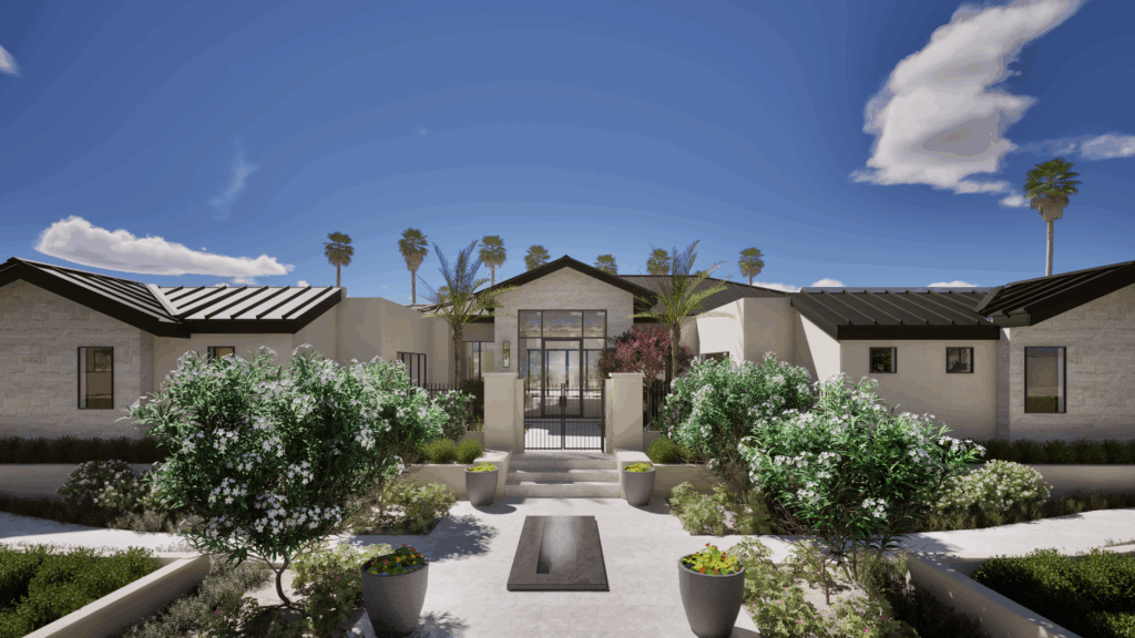 Kevin David Homes Mockingbird Lane, Paradise Valley, AZ 85253
