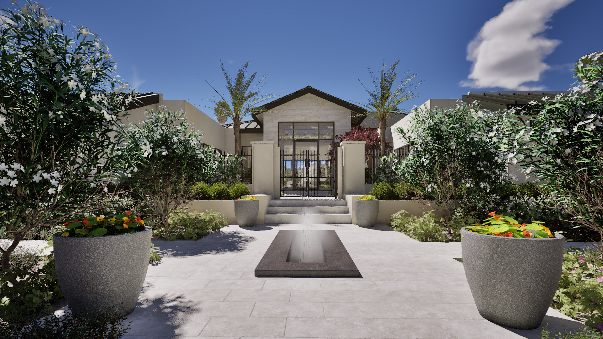 Kevin David Homes Mockingbird Lane, Paradise Valley, AZ