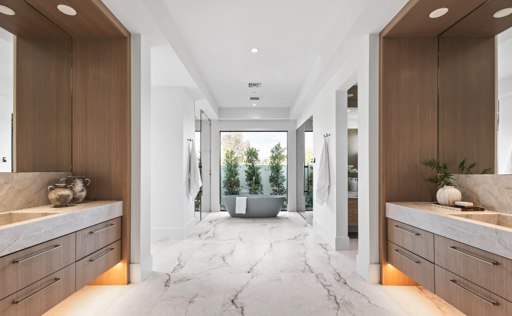 5225 E Mockingbird Ln - Bathroom Design