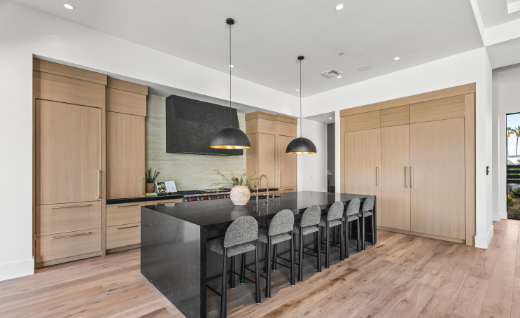 5225 E Mockingbird Ln - Kitchen